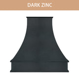 USA RANGE HOOD FINISH