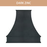 USA RANGE HOOD FINISH