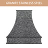 USA RANGE HOOD FINISH