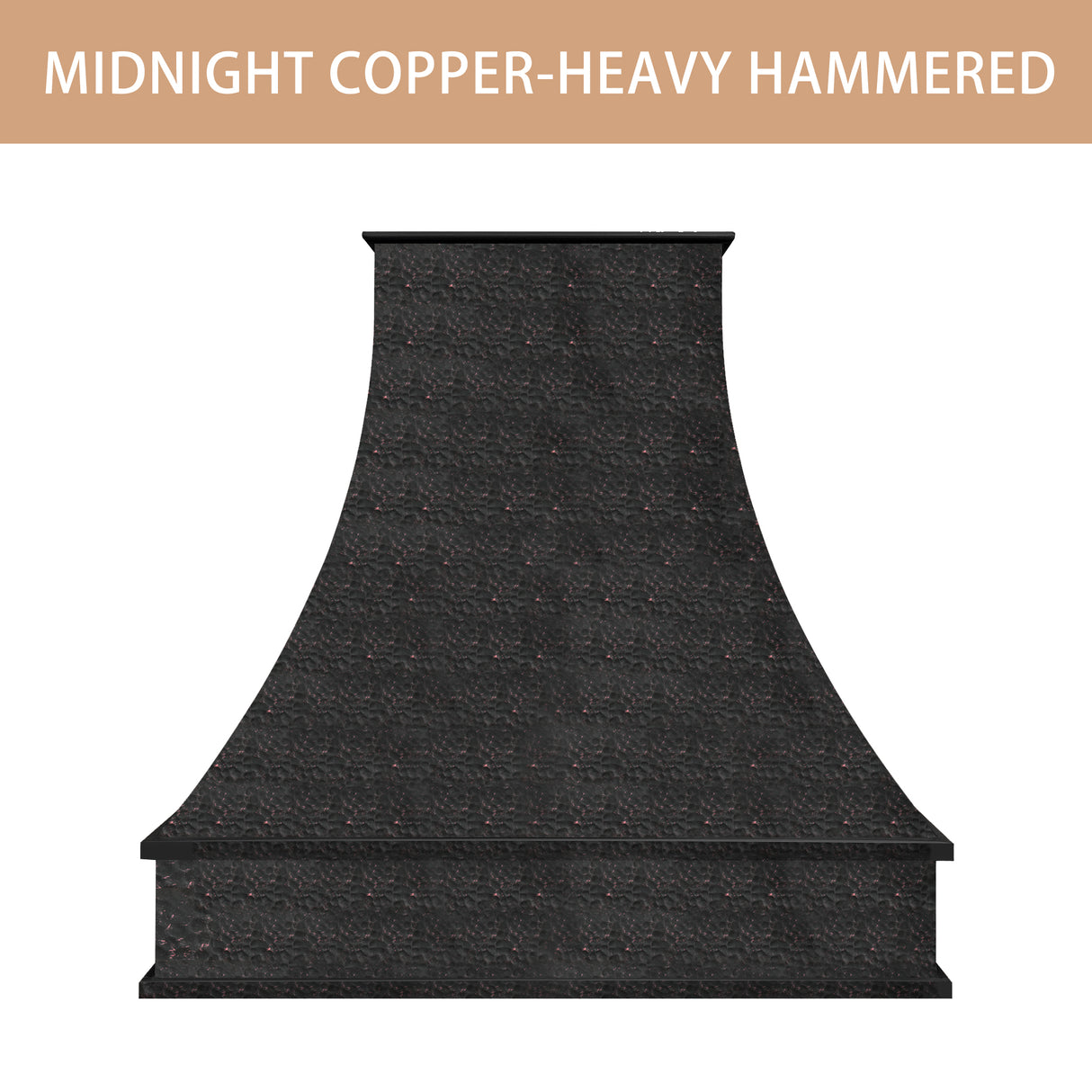 USA RANGE HOOD FINISH