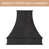 USA RANGE HOOD FINISH