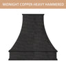 USA RANGE HOOD FINISH