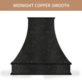 USA RANGE HOOD FINISH