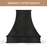 USA RANGE HOOD FINISH