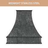 USA RANGE HOOD FINISH