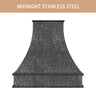 USA RANGE HOOD FINISH