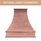 USA RANGE HOOD FINISH