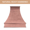 USA RANGE HOOD FINISH