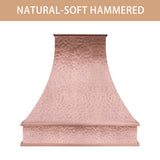 USA RANGE HOOD FINISH