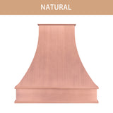 USA RANGE HOOD FINISH