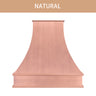 USA RANGE HOOD FINISH