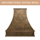 USA RANGE HOOD FINISH
