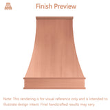 USA Custom Range Hood-URHC-37-Custom Link for Jeff Curry