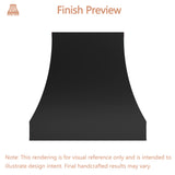 USA Custom Kitchen Hood-URHC-67-50% Deposit-Custom Link for Pat
