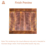 USA Custom Range Hood-URHC-85-Custom Link for Christy