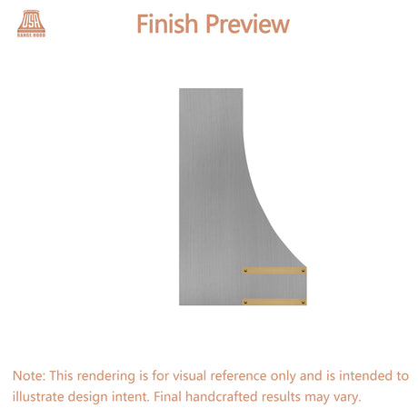 USA Custom Range Hood- Custom Link for Alyssa