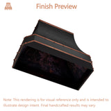 USA Custom Kitchen Hood-URHC-67-50% Deposit-Custom Link for Pat