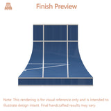 USA Custom Range Hood-URHS-155-Custom Link for Ray
