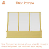 USA Custom Range Hood-URHB-27-Custom Link for Brian Konicek