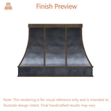 USA Custom Range Hood-URHZ-11 Custom Link for Josh Ross