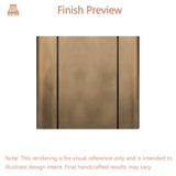 USA Custom Range Hood-URHB-24-Custom Link for Lisa