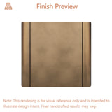 USA Custom Range Hood-URHB-24-Custom Link for Kelly