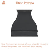 USA Custom Range Hood-URHB-40 - Custom Link for Jennifer 