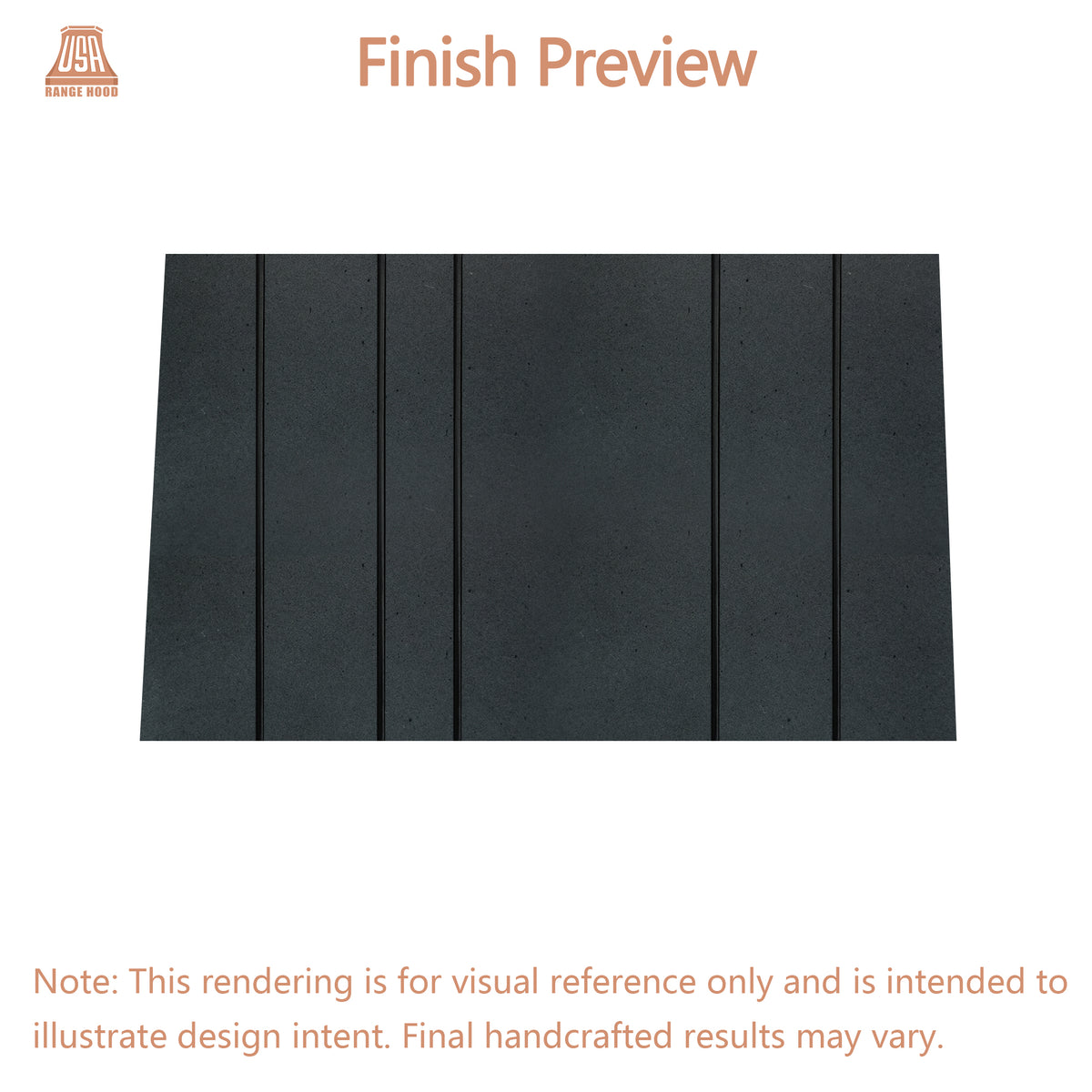USA Custom Range Hood-URHZ-08-Custom Link for Kristin Martin