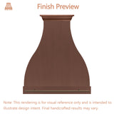 USA Range Hood-URHC-16-Custom Link for Brandon