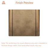 USA Custom Range Hood-URHB-24-Custom Link for Andrea Morrall
