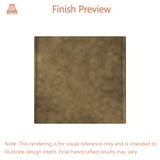 USA Custom Range Hood-URHB-02-Custom Link for Desiree