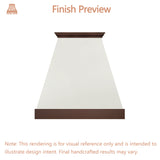 USA Custom Range Hood-URHS-11 Custom Link for Cindy