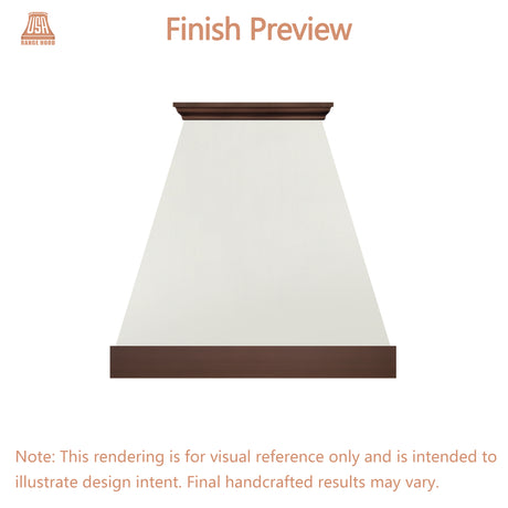 USA Custom Range Hood-URHS-11 Custom Link for Cindy