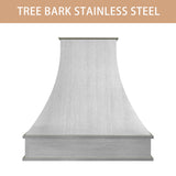 USA RANGE HOOD FINISH