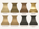 USA Florida Brass Kitchen Vent Hood with Premium Style URHB-31