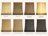 USA Los Angeles Modern Brass Exhaust Hood URHB-49