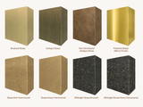 USA Artisan Box Brass Kitchen Hood URHB-68