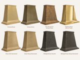USA Artisan Custom Brass Exhaust Hood URHB-91