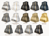 USA California White Stainless Steel Custom Range Hoods URHS-24