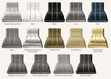 USA California Geometric Custom Stainless Steel Hood URHS-27