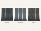USA Minimal Florida Zinc Range Hood URHZ-14