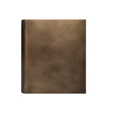 USA Box Custom Brass Range Hood with Non-direction Finish URHB-24-Custom Brass Range Hood > Luxury Metal Hood > High-End Kitchen Vent Hood-USA Range Hood