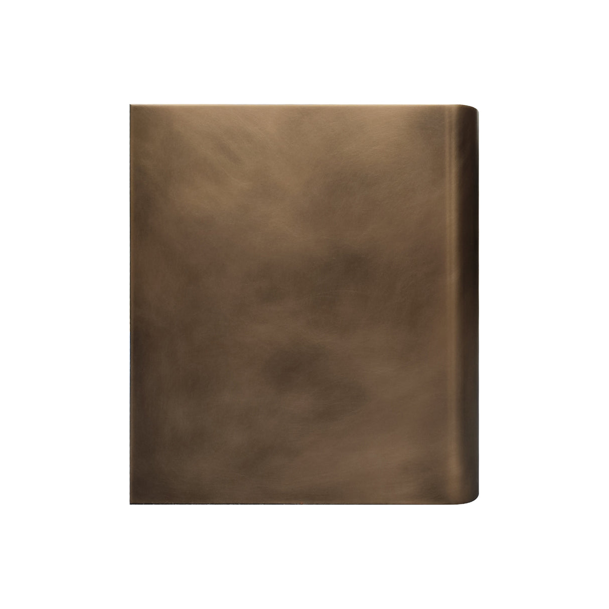 USA Box Custom Brass Range Hood with Non-direction Finish URHB-24-Custom Brass Range Hood > Luxury Metal Hood > High-End Kitchen Vent Hood-USA Range Hood