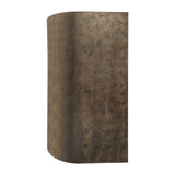 USA Chicago Antique Brass Stove Hood with Soft Hammered URHB-52-Custom Brass Range Hood > Luxury Metal Hood > High-End Kitchen Vent Hood-USA Range Hood