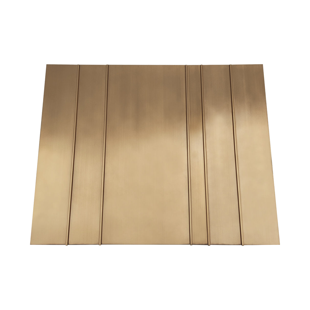 USA Custom Brass Kitchen Hood with Curved Shape URHB-21-Custom Brass Range Hood > Luxury Metal Hood > High-End Kitchen Vent Hood-USA Range Hood