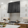 USA Minimal Zinc Wall Mount Custom Stove Hood URHZ-08-Custom Zinc Range Hood > Luxury Metal Hood > High-End Kitchen Vent Hood-USA Range Hood