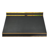 USA Florida Custom Stainless Steel Kitchen Range Hood URHS-39-Custom Stainless Steel Range Hood > Luxury Kitchen Hood > High-End Metal Vent Hood-USA Range Hood