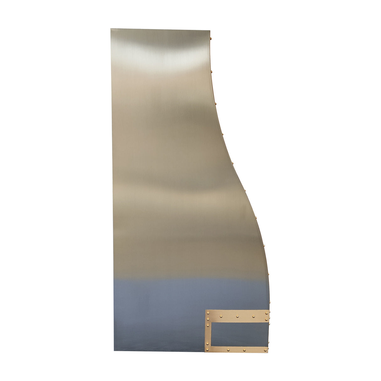 USA Florida Premium Stainless Steel Vent Hood URHS-03-Custom Stainless Steel Range Hood > Luxury Kitchen Hood > High-End Metal Vent Hood-USA Range Hood