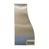 USA Florida Premium Stainless Steel Vent Hood URHS-03-Custom Stainless Steel Range Hood > Luxury Kitchen Hood > High-End Metal Vent Hood-USA Range Hood