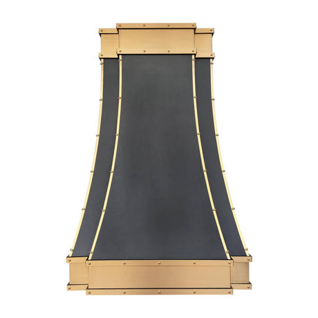 USA Las Vegas Luxury Stainless Steel Kitchen Hood URHS-94-Custom Stainless Steel Range Hood > Luxury Kitchen Hood > High-End Metal Vent Hood-USA Range Hood